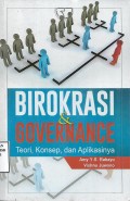 Birokrasi & Governance