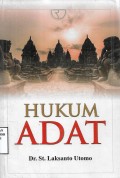 Hukum Adat