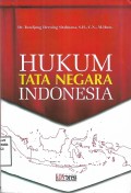 Hukum Tata Negara Indonesia