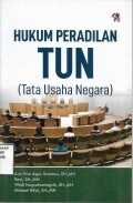 Hukum Peradilan TUN (Tata Usaha Negara)
