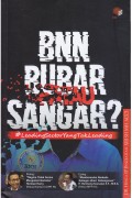 Bnn bubar atau Sangar