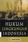 Hukum Lingkungan Indonesia