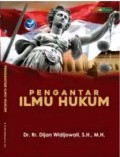Pengantar Ilmu Hukum