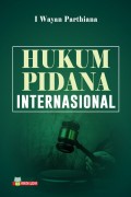 Hukum Pidana Internasioanal