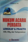 Hukum Acara Perdata