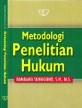 Metode Penelitian Hukum
