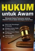 Hukum untuk Awam