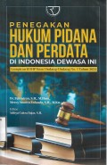 Penegakan Hukum Lingkungan