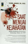 Politik dan Budaya Kejahatan