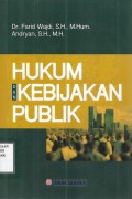 Pengantar Studi Hukum Perdata : Buku 1