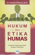 Hukum dan Etika Humas