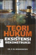 Pengantar Hukum Perdata
