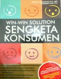 Win-Win Solution Sengketa Konsumen