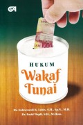 Hukum Wakaf Tunai