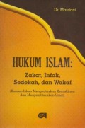 Hukum Islam: Zakat, Infak, Sedekah dan Wakaf