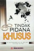 Tindak Pidana Khusus