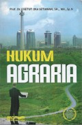 Hukum Agraria