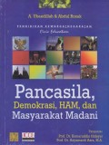 Pendidikan Kewarganegaraan: Pancasila, Demokrasi, HAM, dan Masyarakat Madani