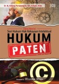 Seri Hukum Hak Kekayaan Intelektual Hukum Paten