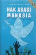 Hak Asasi Manusia Bahan Pendidikan untuk Perguruan Tinggi