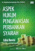 Aspek Hukum Pengawasan Perbankan Syariah
