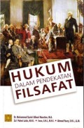 Hukum dalam Pendekatan Filsafat