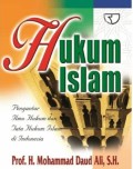 Hukum Islam: Pengantar Ilmu Hukum dan Tata Hukum Islam di Indonesia