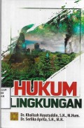 Hukum Lingkungan
