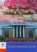 Bunga Rampai Hukum dan Peradilan