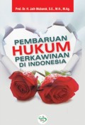Pembaruan Hukum Perkawinan di Indonesia