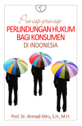 Prinsip-Prinsip Perlindungan Konsumen di Indonesia