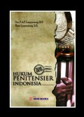 Hukum Penitensier Indonesia