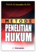 Metode Penelitian Hukum