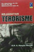 Kejahatan Terorisme: Perspektif Agama, HAM dan Hukum