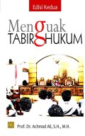 Menguak Tabir Hukum