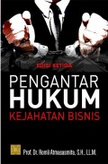 Pengantar Hukum Kejahatan Bisnis