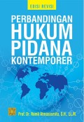 Perbandingan Hukum Pidana Kontemporer