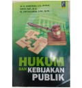 Hukum dan Kebijakan Publik