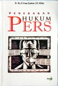 Penegakan Hukum Pers