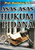 Asas-Asas Hukum Pidana