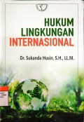 Hukum Lingkungan Internasional