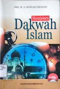 Manajemen Dakwah Islam