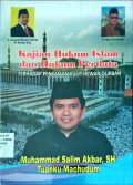 Kajian Hukum Islam dan Hukum Perdata terhadap Penjualan Kulit Hewan Qurban
