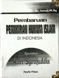 Pembaruan Pemikiran Hukum Islam di Indonesia