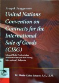 Prospek Penggunaan United Nations Convention on Contracts for the International Sale of Goods (CISG)