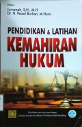 Pendidikan & Latihan Kemahiran Hukum