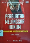 Perbuatan Melawan Hukum