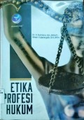 Etika Profesi Hukum