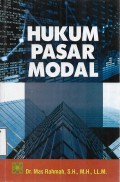 Hukum Pasar Modal