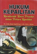Hukum Kepailitan Karakteristik Renvoi Prosedur dalam Perkara Kepailitan